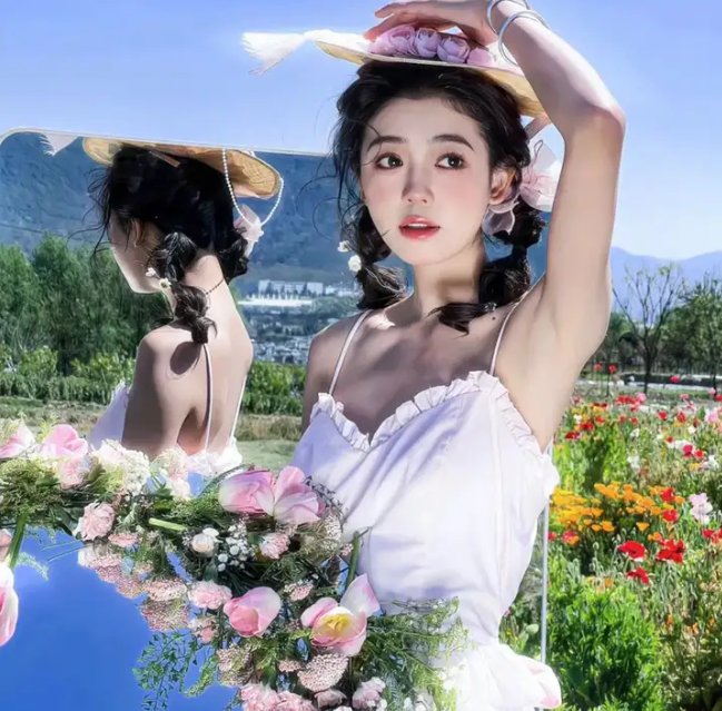 梦女孩